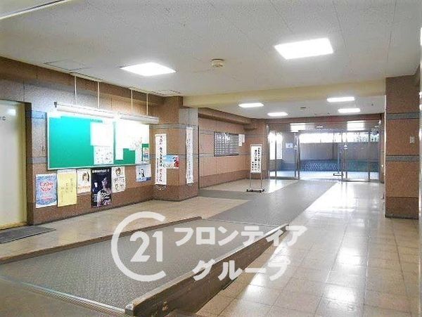 メガロコープ関目　中古マンション