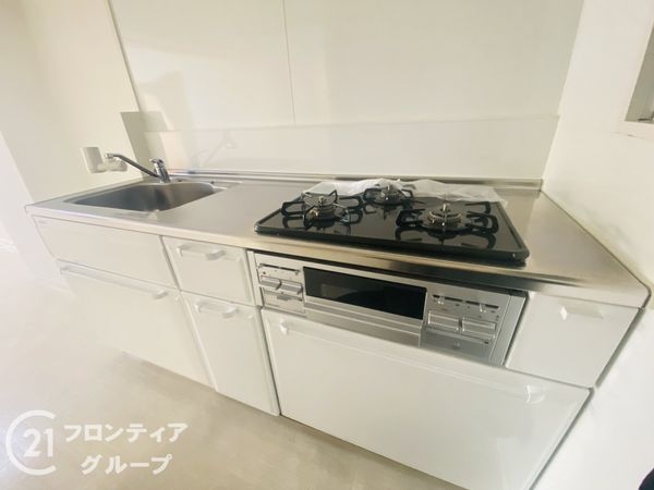 メガロコープ関目　中古マンション