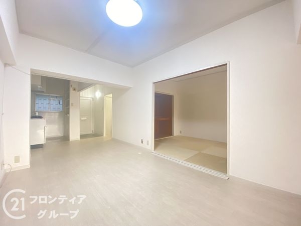 メガロコープ関目　中古マンション