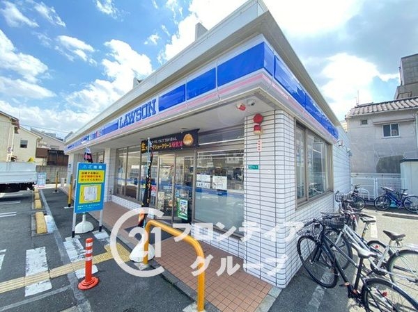 プレミスト都島パークフロント 中古マンション(ローソン都島中通三丁目店)