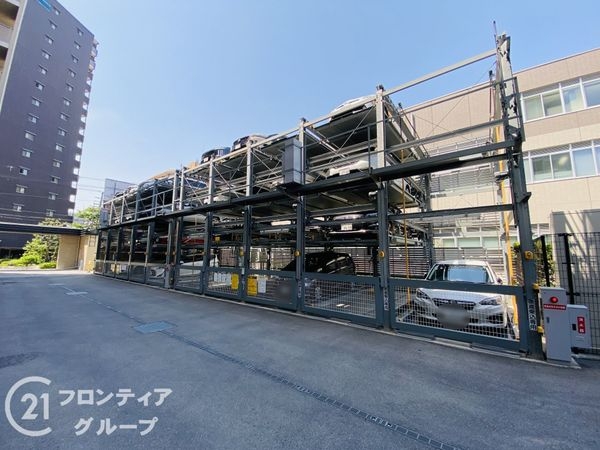 プレミスト都島パークフロント　中古マンション