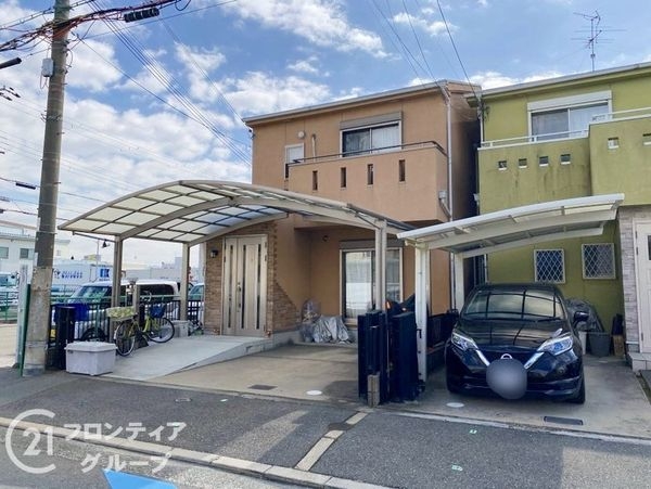 摂津市鳥飼西１丁目の中古一戸建て