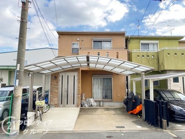 摂津市鳥飼西１丁目　中古一戸建て