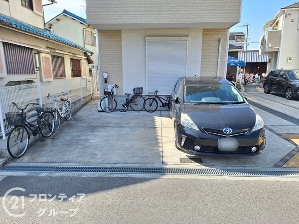 門真市岸和田２丁目の中古一戸建て