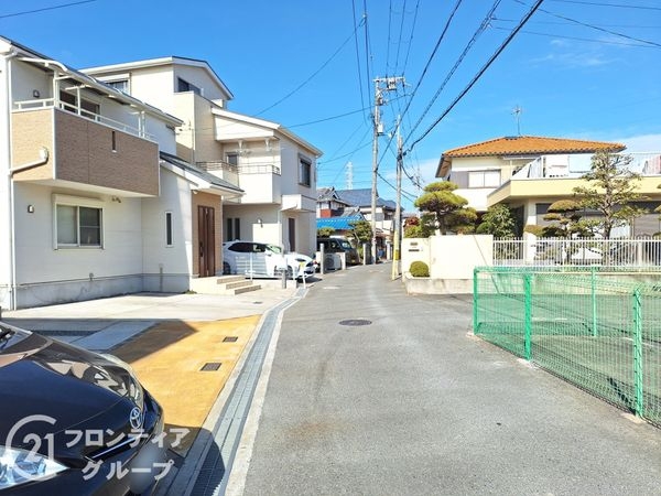 門真市岸和田２丁目の中古一戸建て