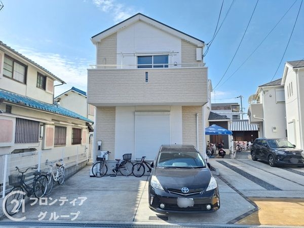 門真市岸和田２丁目　中古一戸建て