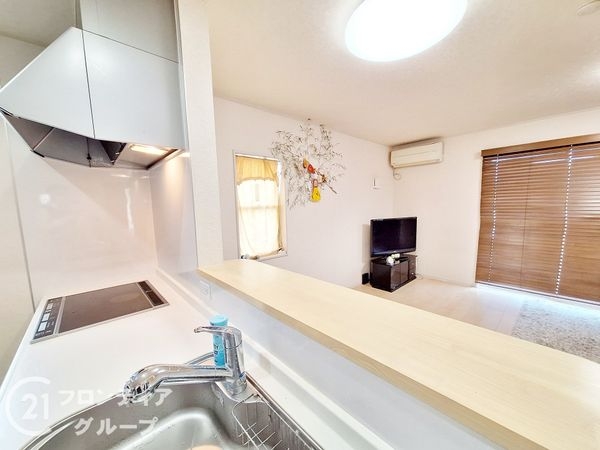 門真市岸和田２丁目の中古一戸建て
