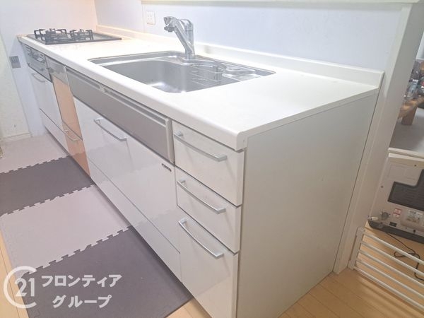 門真市大橋町　中古一戸建て