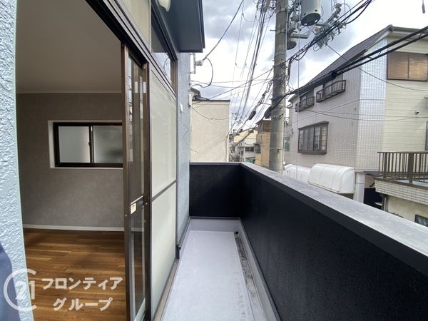四條畷市中野新町の中古一戸建て