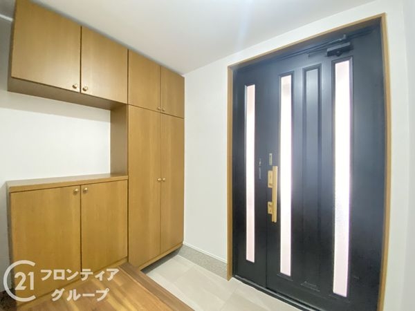四條畷市中野新町の中古一戸建て