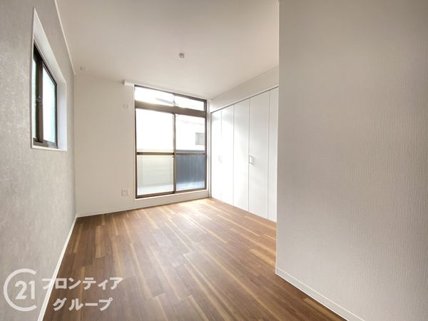 四條畷市中野新町の中古一戸建て