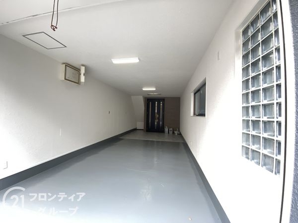 四條畷市中野新町の中古一戸建て