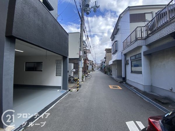 四條畷市中野新町の中古一戸建て