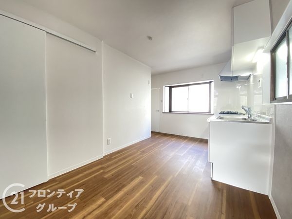 四條畷市中野新町の中古一戸建て