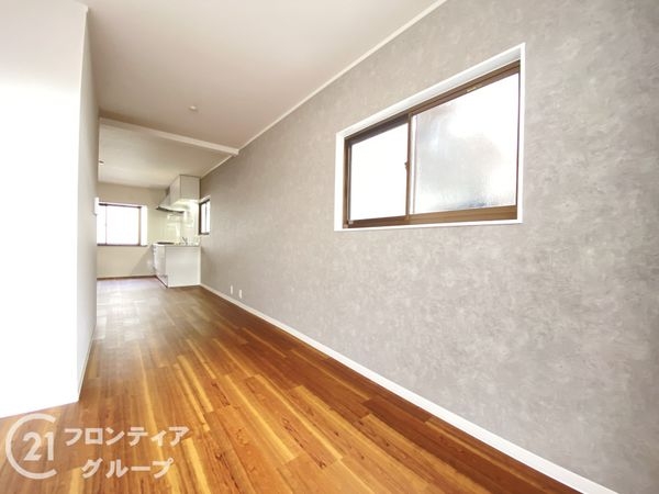 四條畷市中野新町の中古一戸建て