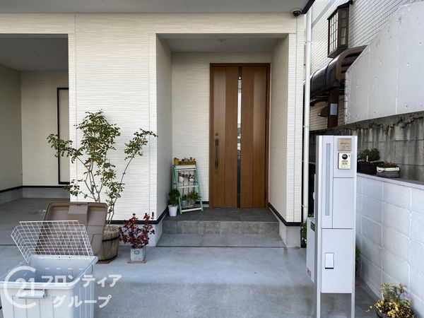 大阪市東淀川区豊里１丁目の中古一戸建て