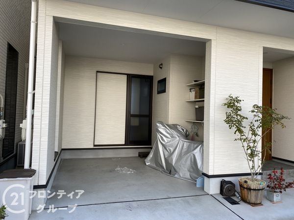 大阪市東淀川区豊里１丁目の中古一戸建て