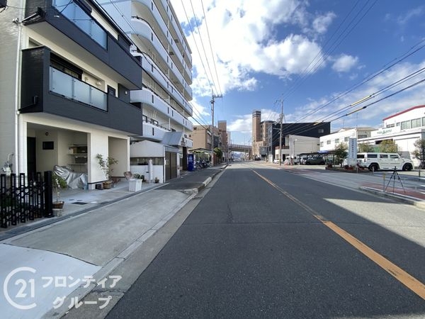 大阪市東淀川区豊里１丁目の中古一戸建て