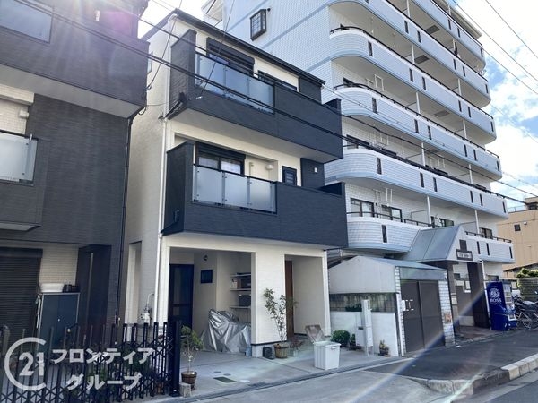 大阪市東淀川区豊里１丁目の中古一戸建て