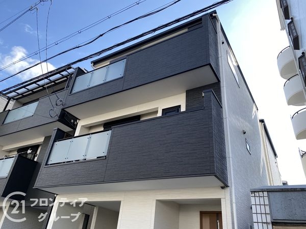 大阪市東淀川区豊里１丁目の中古一戸建て