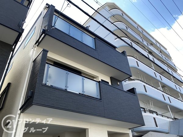 大阪市東淀川区豊里１丁目の中古一戸建て