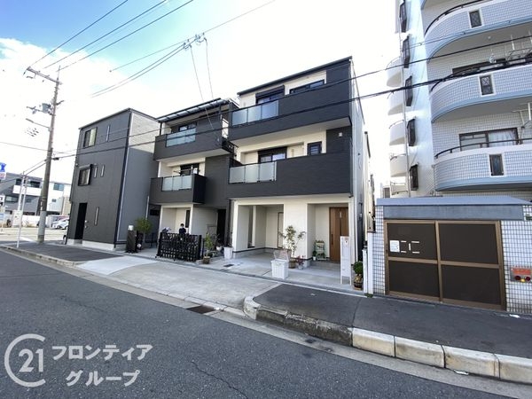 大阪市東淀川区豊里１丁目の中古一戸建て