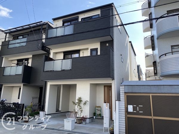 大阪市東淀川区豊里１丁目　中古一戸建て