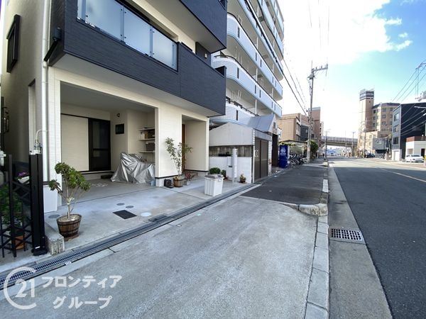 大阪市東淀川区豊里１丁目の中古一戸建て