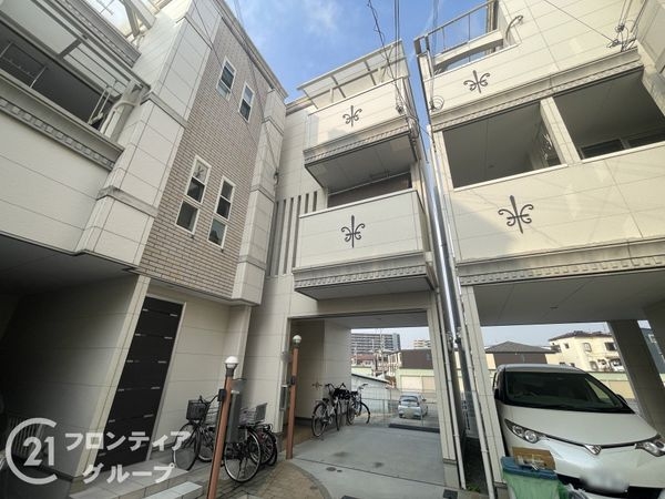 大阪市鶴見区浜３丁目　中古一戸建て