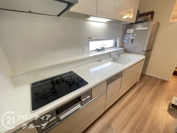 大阪市鶴見区浜３丁目　中古一戸建て