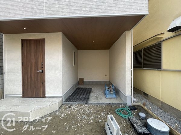 大阪市鶴見区安田４丁目　新築一戸建て