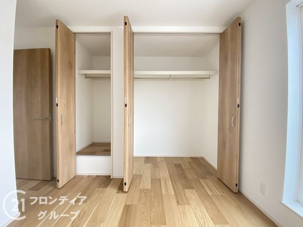 門真市南野口町　新築一戸建て　第１　全１区画