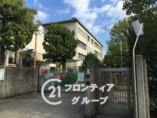 門真市南野口町　新築一戸建て　第１　全１区画(門真市立上野口小学校)