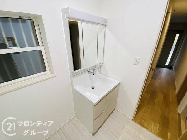 門真市南野口町　新築一戸建て　第１　全１区画