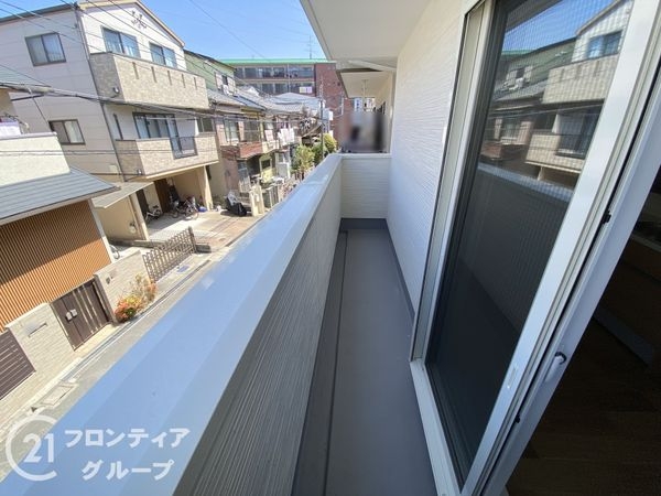 門真市南野口町　新築一戸建て　第１　全１区画