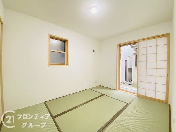 門真市南野口町　新築一戸建て　第１　全１区画