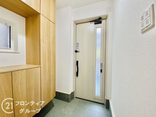 門真市南野口町　新築一戸建て　第１　全１区画
