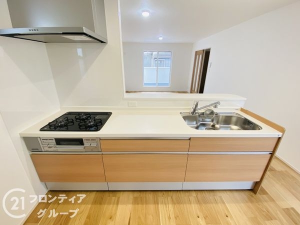 門真市南野口町　新築一戸建て　第１　全１区画