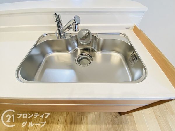 門真市南野口町　新築一戸建て　第１　全１区画