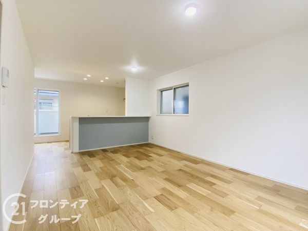 門真市南野口町　新築一戸建て　第１　全１区画
