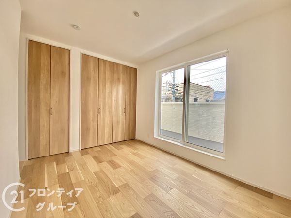 門真市南野口町　新築一戸建て　第１　全１区画