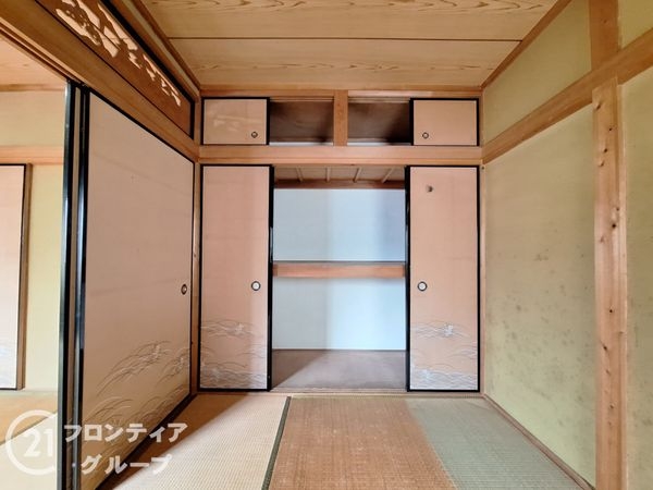 門真市常称寺町の中古一戸建て