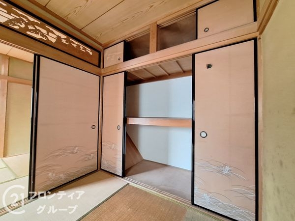 門真市常称寺町の中古一戸建て