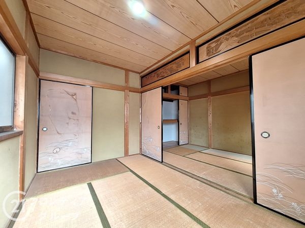 門真市常称寺町の中古一戸建て
