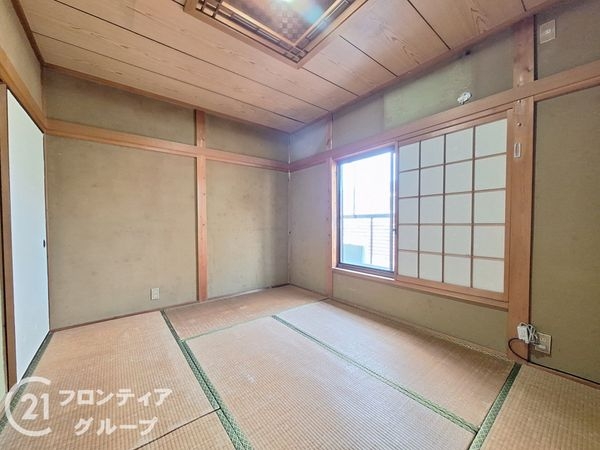門真市常称寺町の中古一戸建て