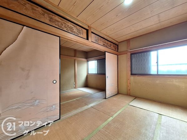 門真市常称寺町の中古一戸建て