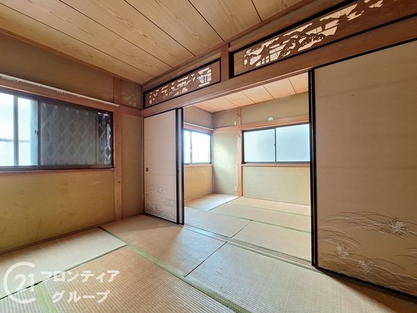 門真市常称寺町の中古一戸建て