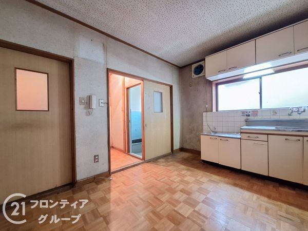 門真市常称寺町の中古一戸建て