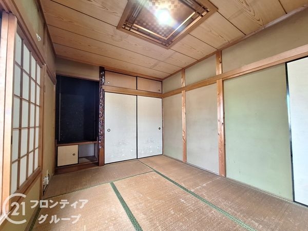 門真市常称寺町の中古一戸建て