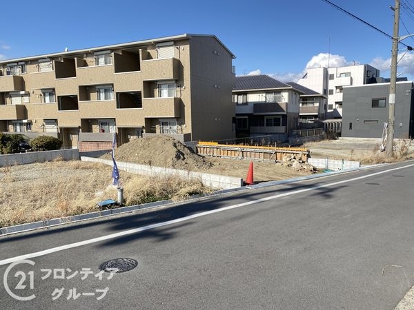 大東市三箇１丁目　新築一戸建て　１期　全１区画
